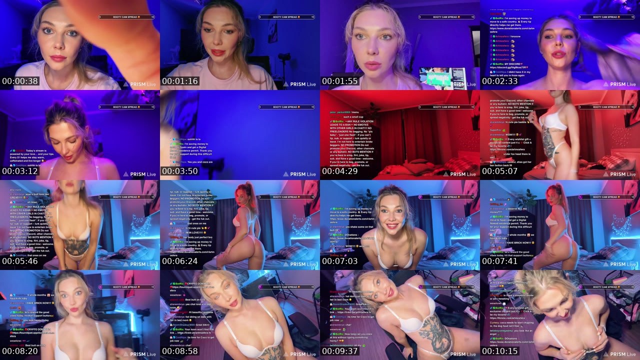 Contact-sheet preview of Artmosfera's Kick recording