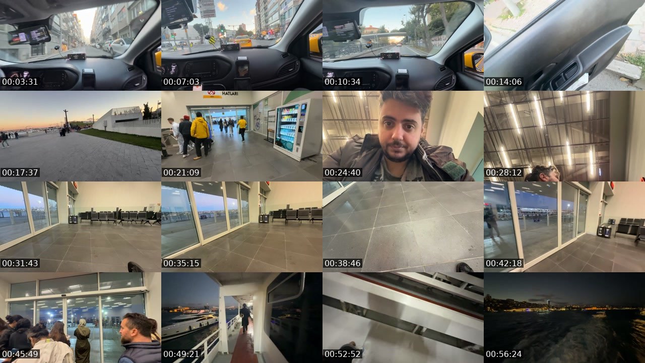Contact-sheet preview of Suleyhan's Kick recording