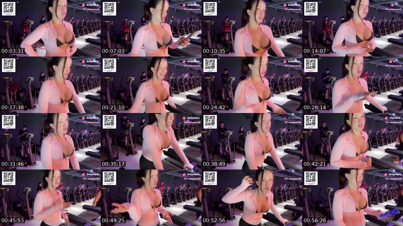 Contact-sheet preview of MARA's Kick recording