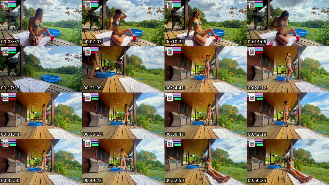 Contact-sheet preview of carabeanz's Kick recording