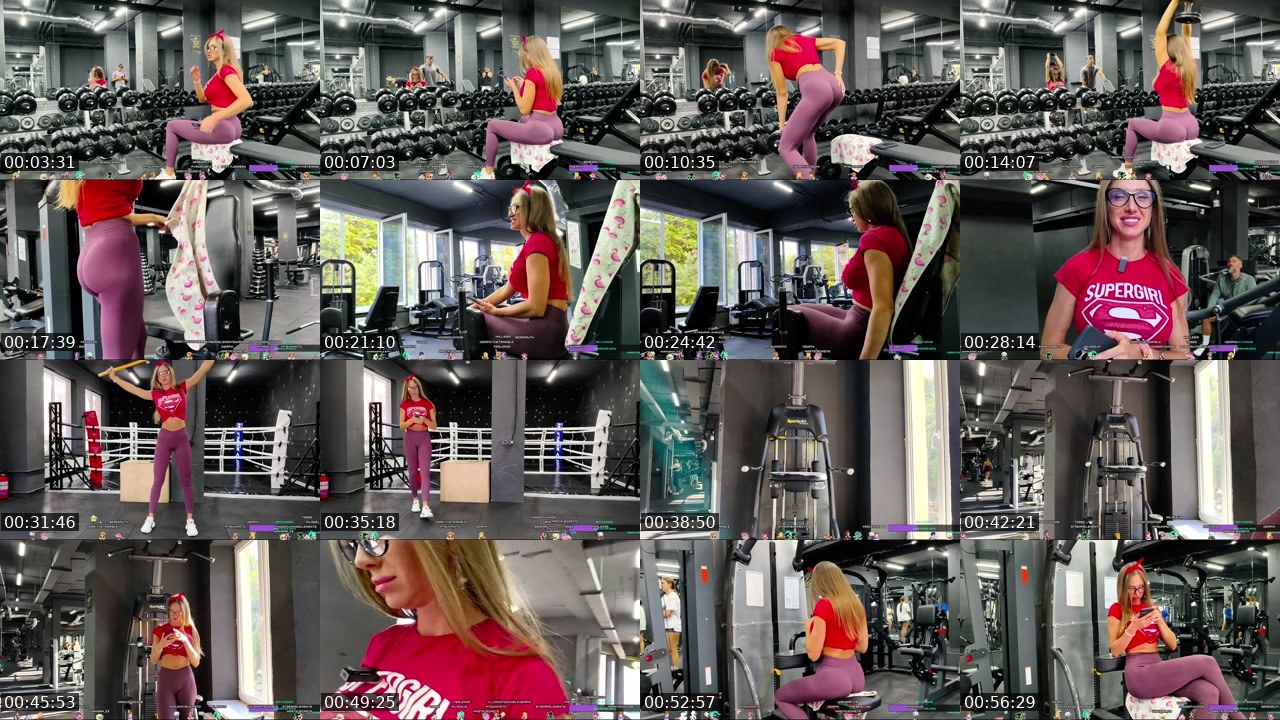 Contact-sheet preview of Miladeva's Kick recording