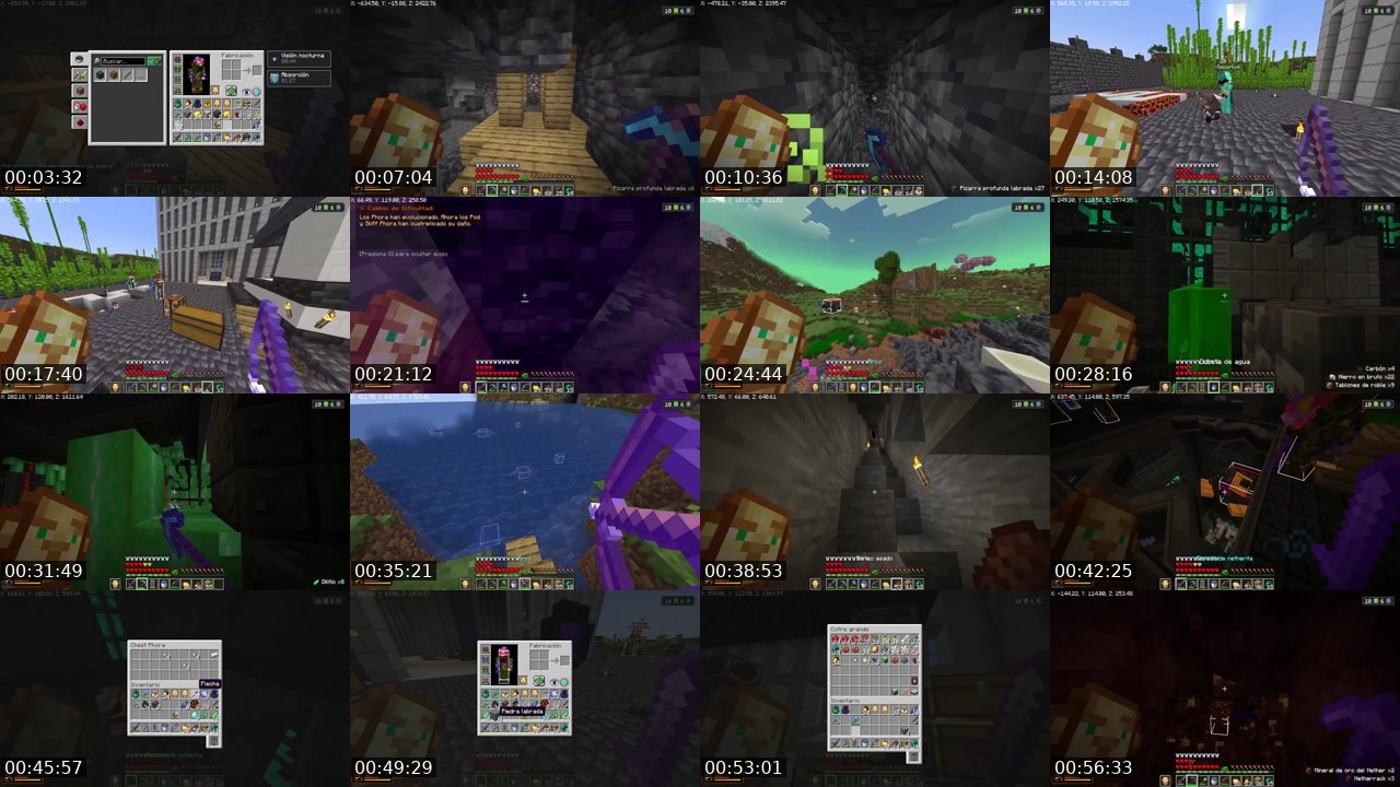 Contact-sheet preview of Farfadox's Kick recording