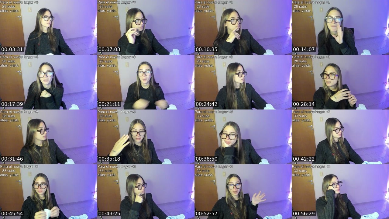 Contact-sheet preview of Yulsb's Kick recording
