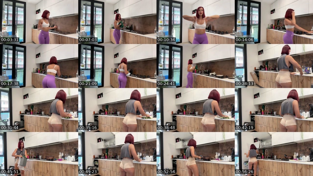 Contact-sheet preview of callmemiamiller's Kick recording