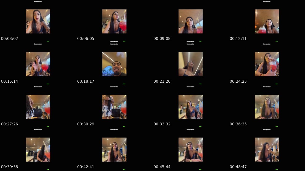 Contact-sheet preview of BiaMiranda00's Kick recording