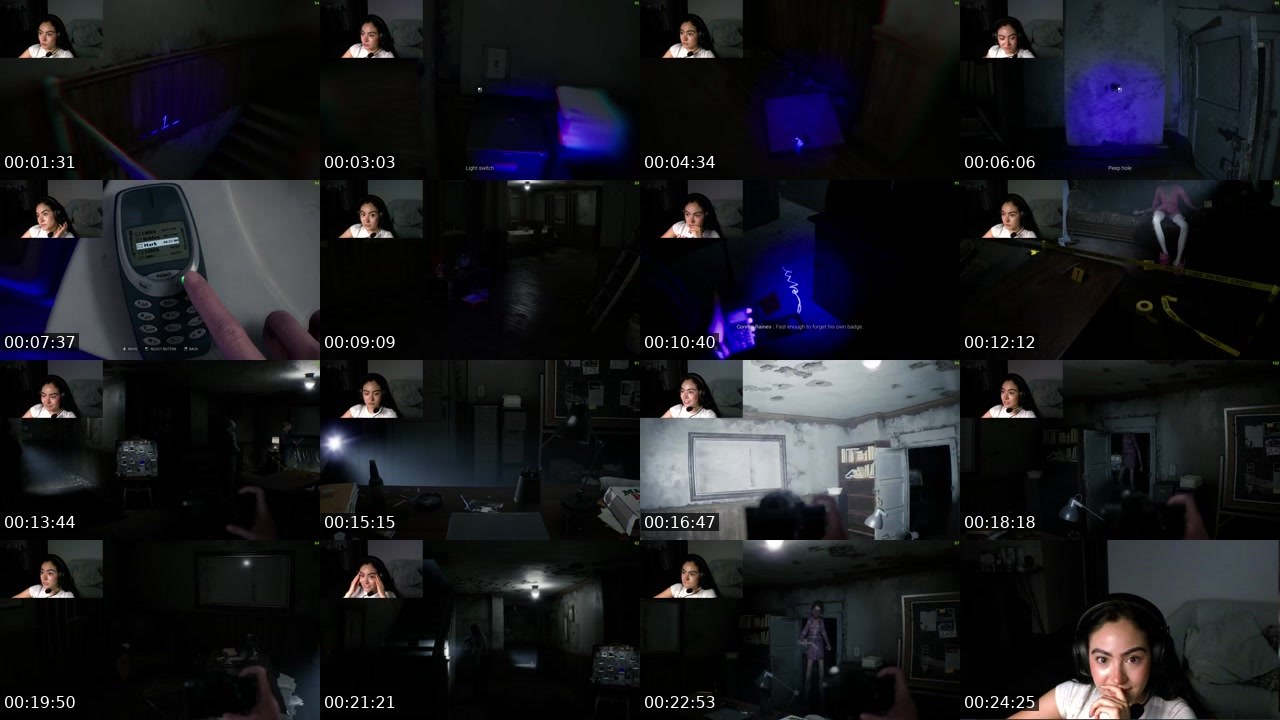 Contact-sheet preview of LaEscarlata84's Kick recording