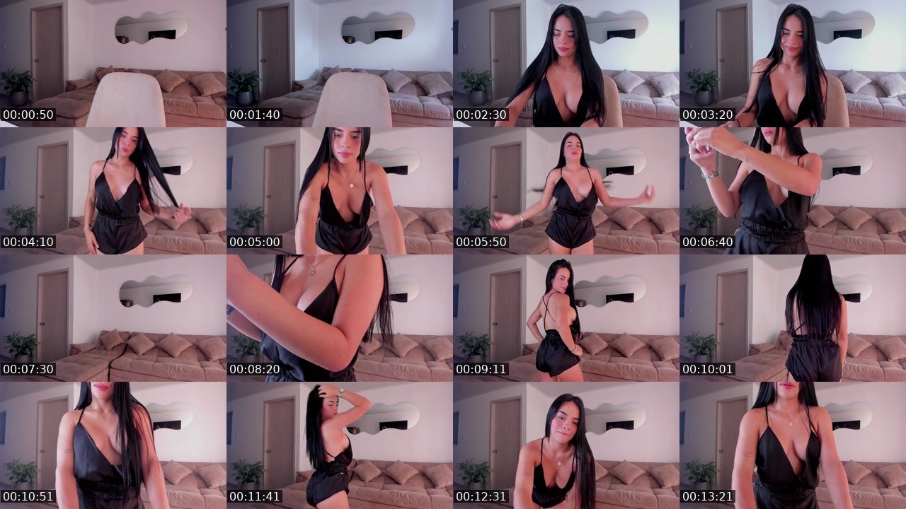 Contact-sheet preview of Ari_anaG's Kick recording