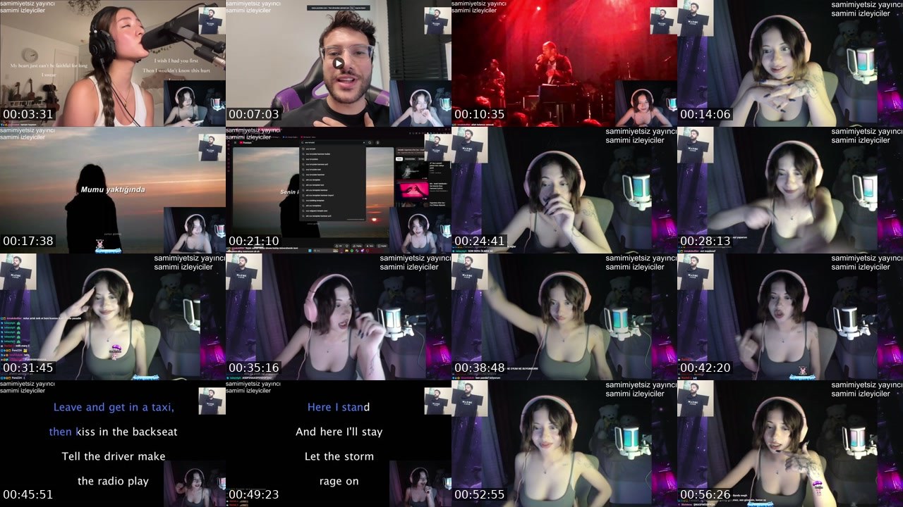Contact-sheet preview of lilviviena's Kick recording