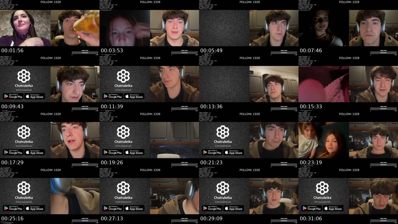 Contact-sheet preview of Kody_tyt's Kick recording
