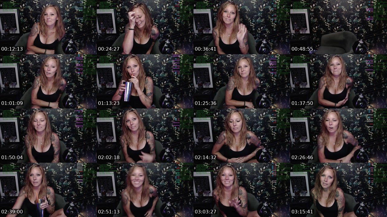 Contact-sheet preview of tatumleaminx's Kick recording
