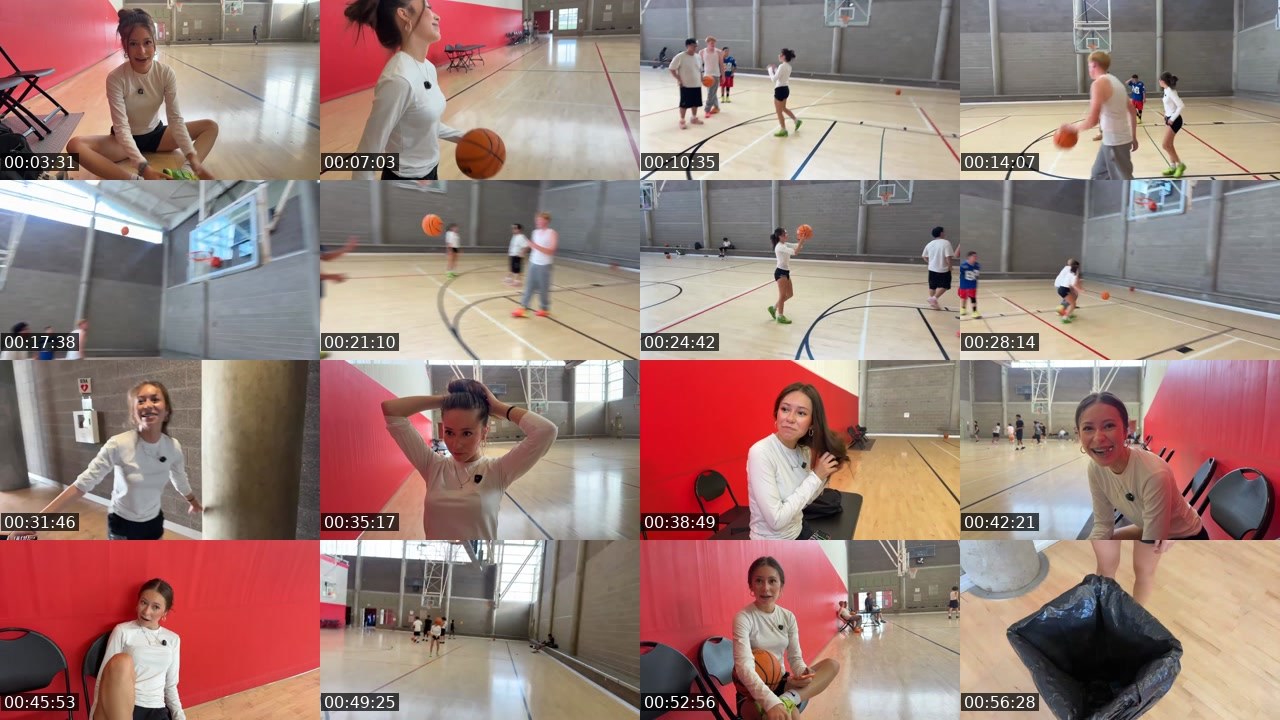 Contact-sheet preview of RubyCorona's Kick recording