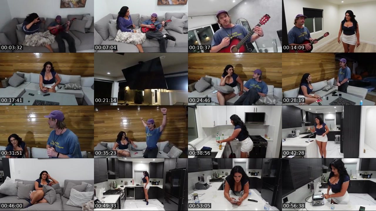 Contact-sheet preview of jeanemarie's Kick recording