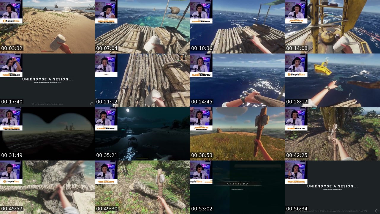 Contact-sheet preview of Rufus5z's Kick recording