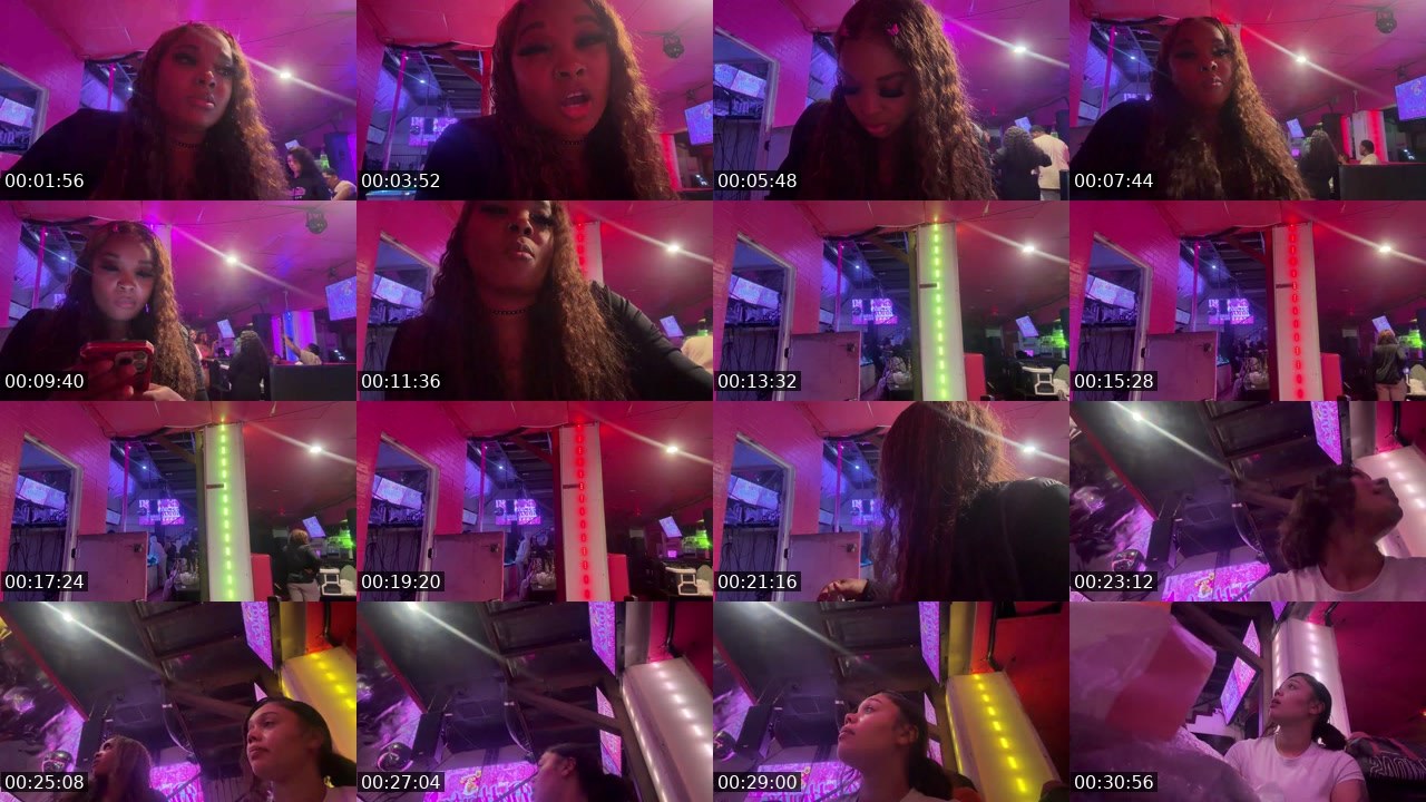 Contact-sheet preview of Chanice_Bonner's Kick recording