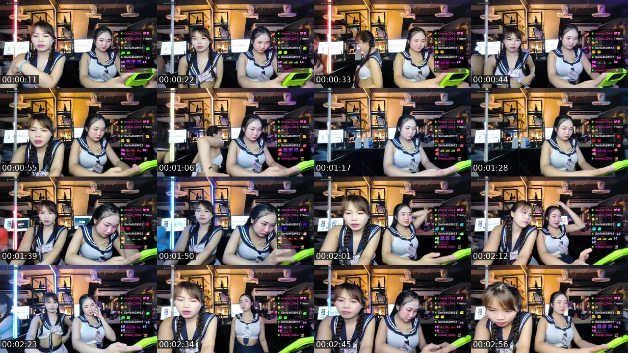 Contact-sheet preview of lollipop_barsoi6's Kick recording