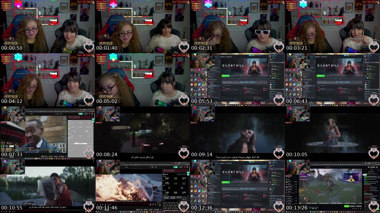 Contact-sheet preview of 1Fairyfresh's Kick recording
