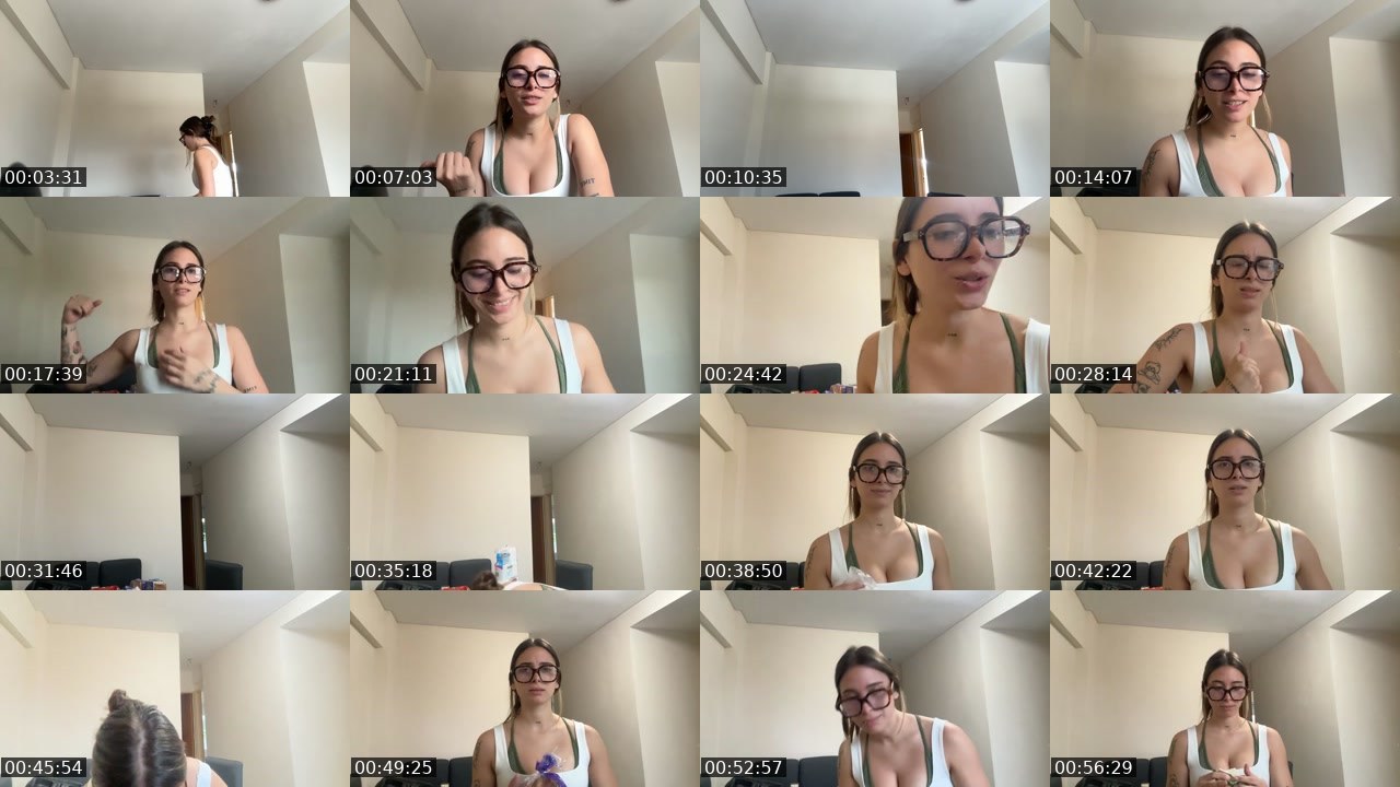 Contact-sheet preview of Yulsb's Kick recording