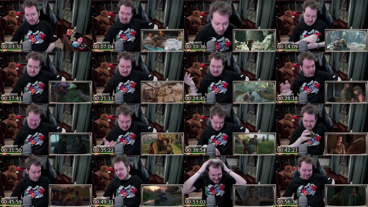 Contact-sheet preview of KhovanskyToday's Kick recording