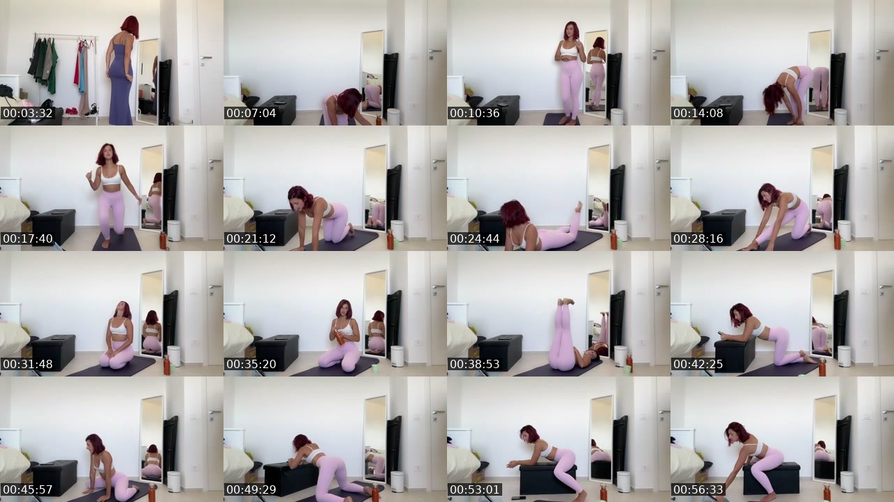Contact-sheet preview of callmemiamiller's Kick recording
