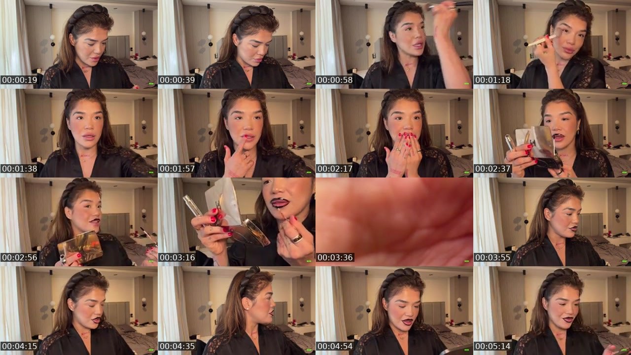 Contact-sheet preview of cortezmma's Kick recording