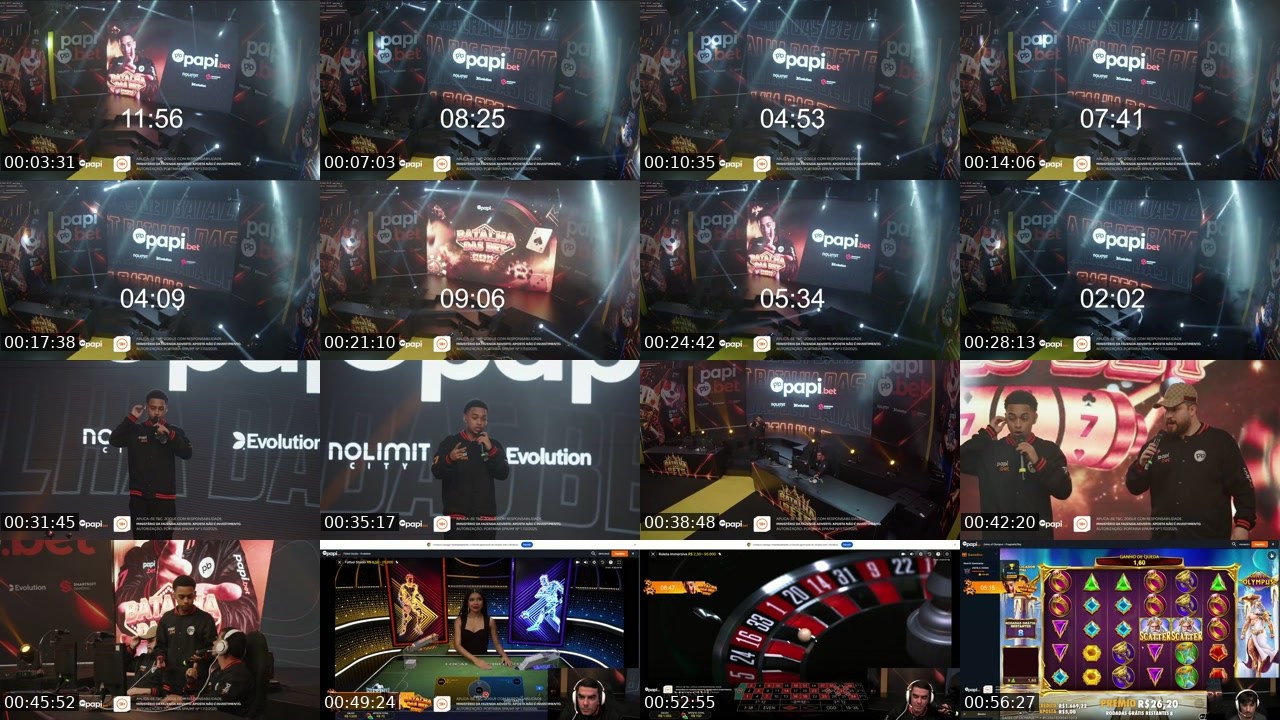 Contact-sheet preview of vinixiste's Kick recording