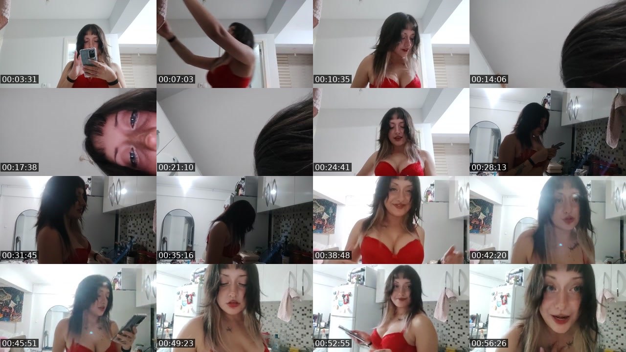 Contact-sheet preview of aphebucky's Kick recording