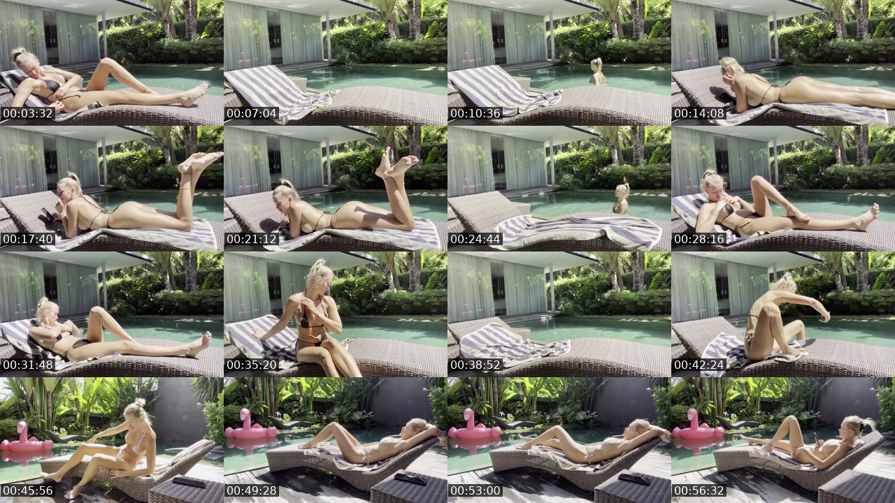 Contact-sheet preview of hillaryonly's Kick recording