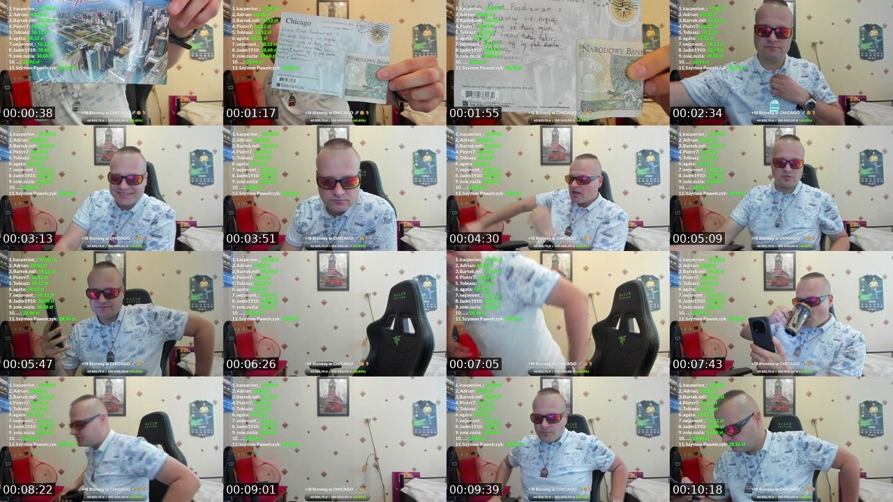 Contact-sheet preview of dzordzo7777's Kick recording
