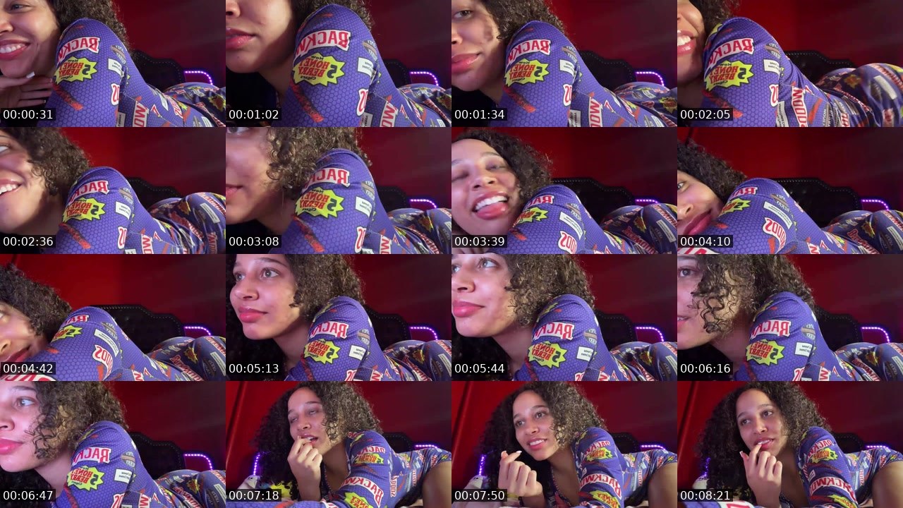 Contact-sheet preview of Avatofire's Kick recording