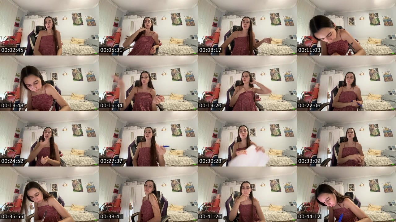 Contact-sheet preview of paulaaa_velasco's Kick recording