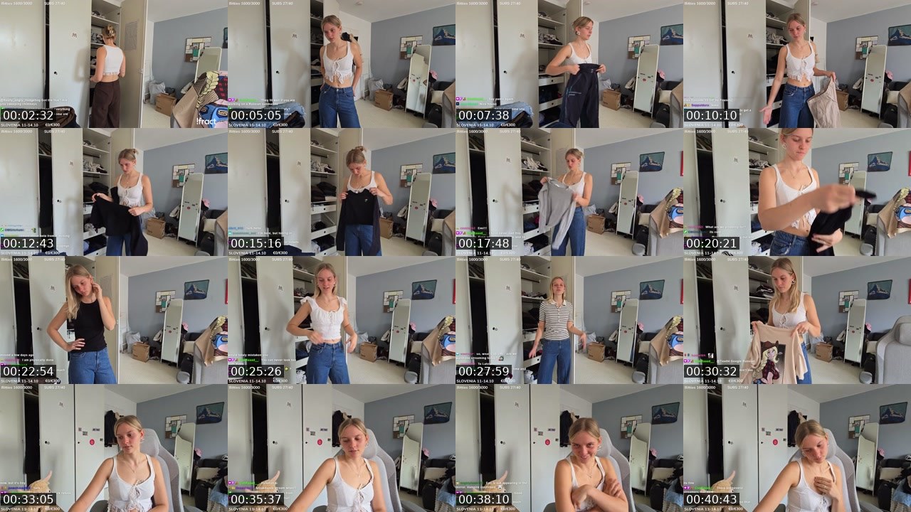 Contact-sheet preview of manukiemi's Kick recording
