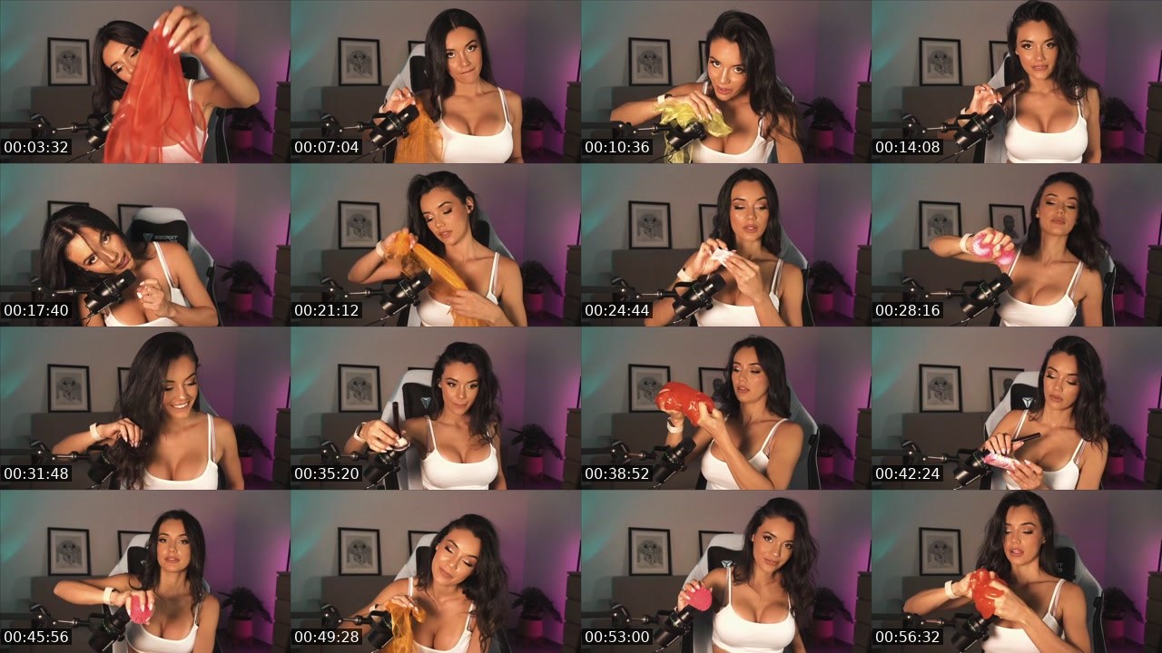 Contact-sheet preview of zoeyevanss's Kick recording