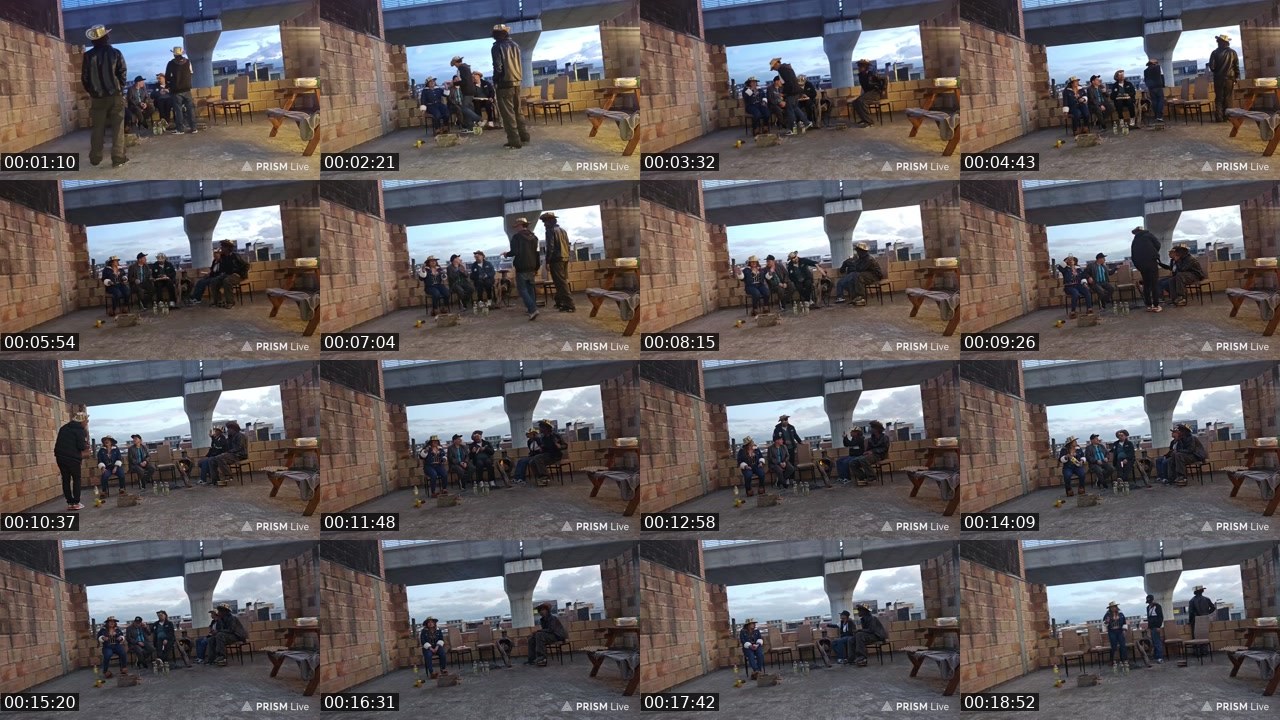 Contact-sheet preview of guerrera_87's Kick recording