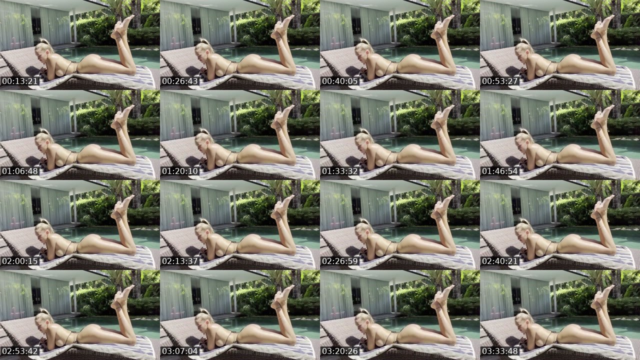 Contact-sheet preview of hillaryonly's Kick recording