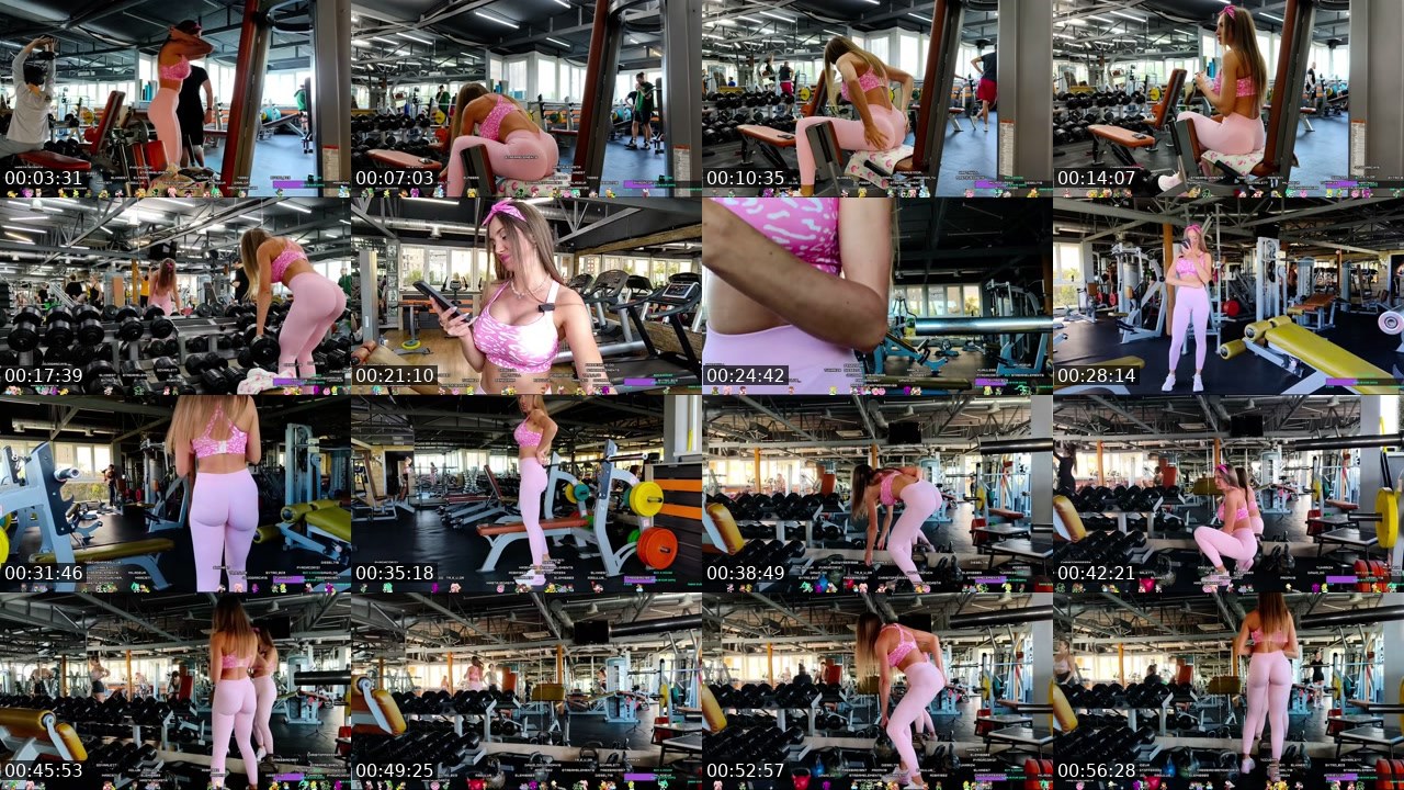 Contact-sheet preview of Miladeva's Kick recording