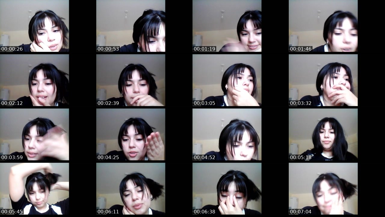 Contact-sheet preview of LYM_STAR's Kick recording