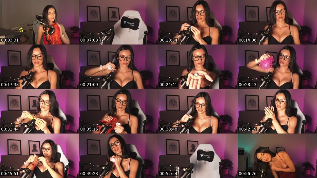 Contact-sheet preview of zoeyevanss's Kick recording