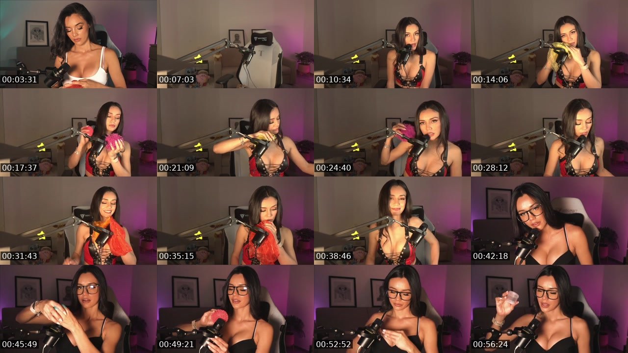 Contact-sheet preview of zoeyevanss's Kick recording