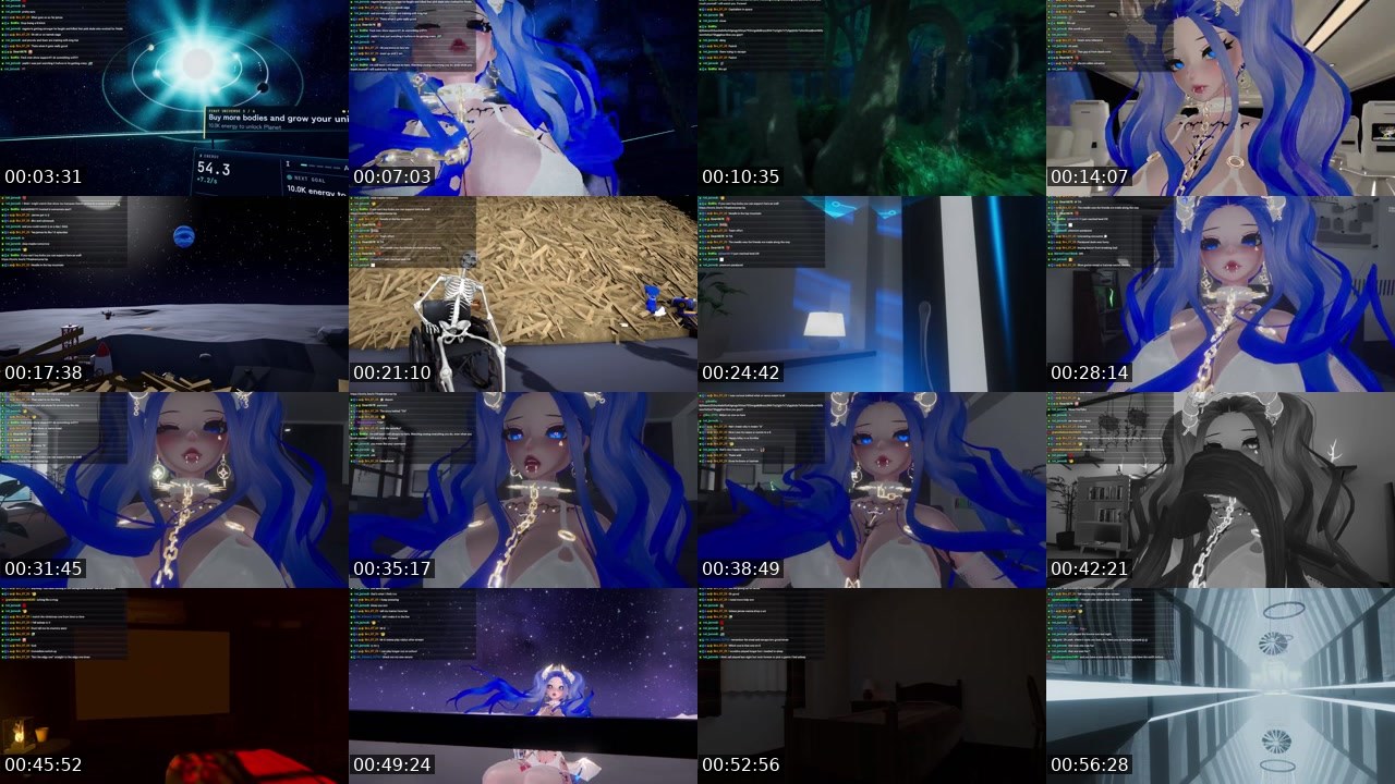 Contact-sheet preview of 7thadventures's Kick recording