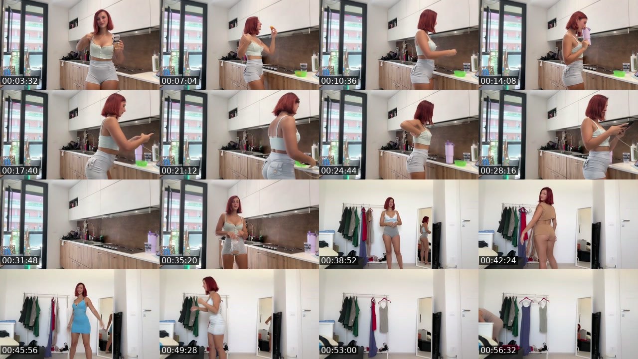 Contact-sheet preview of callmemiamiller's Kick recording