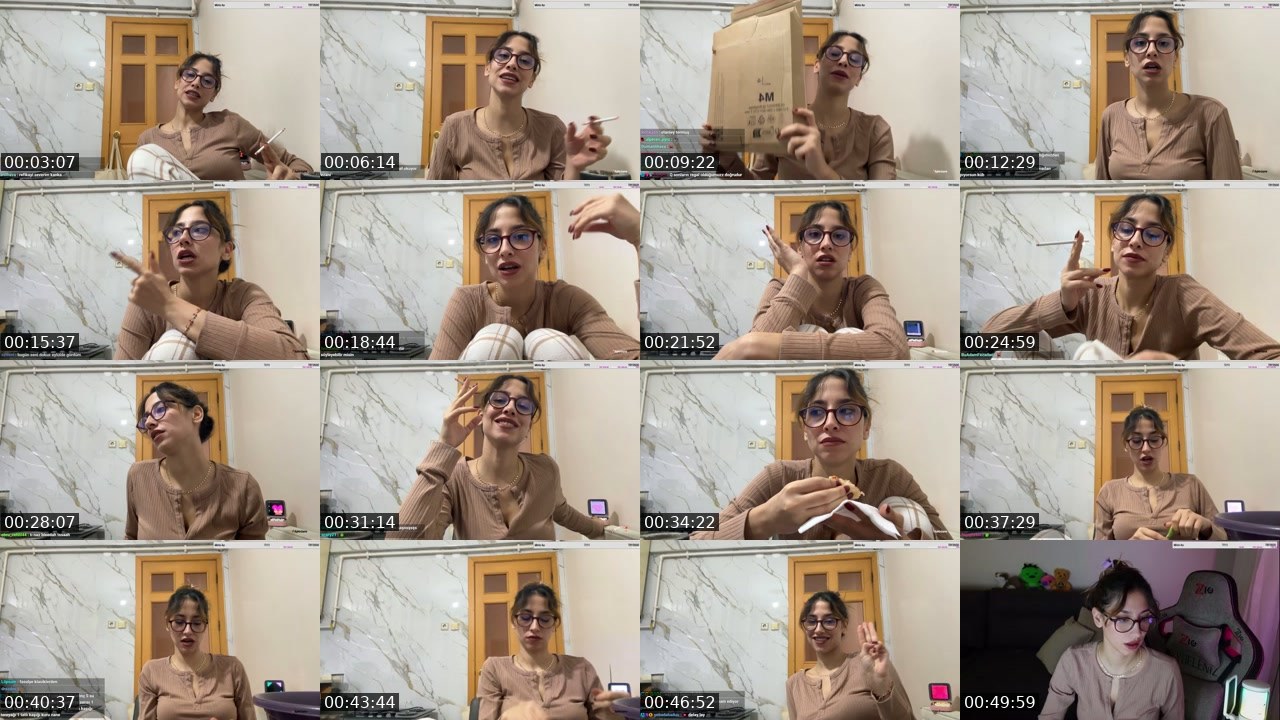 Contact-sheet preview of kybeleniz's Kick recording