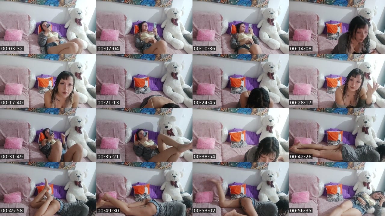 Contact-sheet preview of aphebucky's Kick recording
