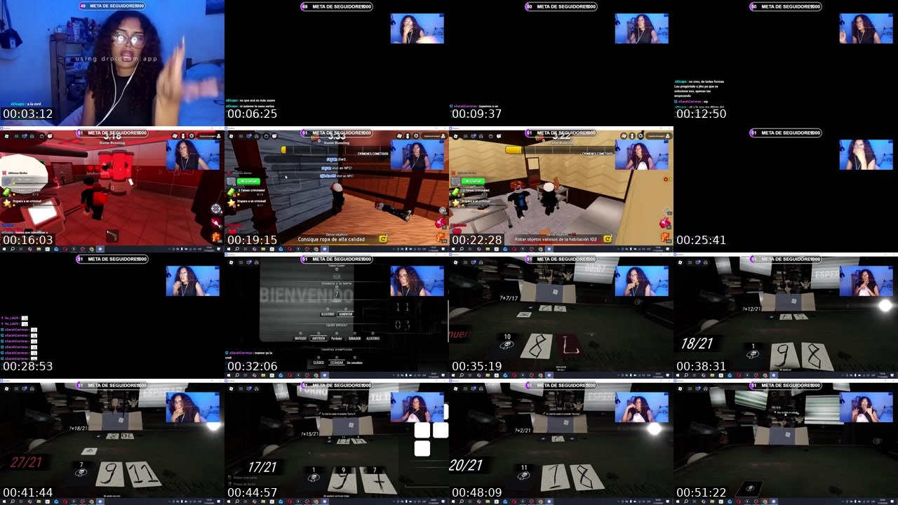 Contact-sheet preview of Its_LAUV's Kick recording