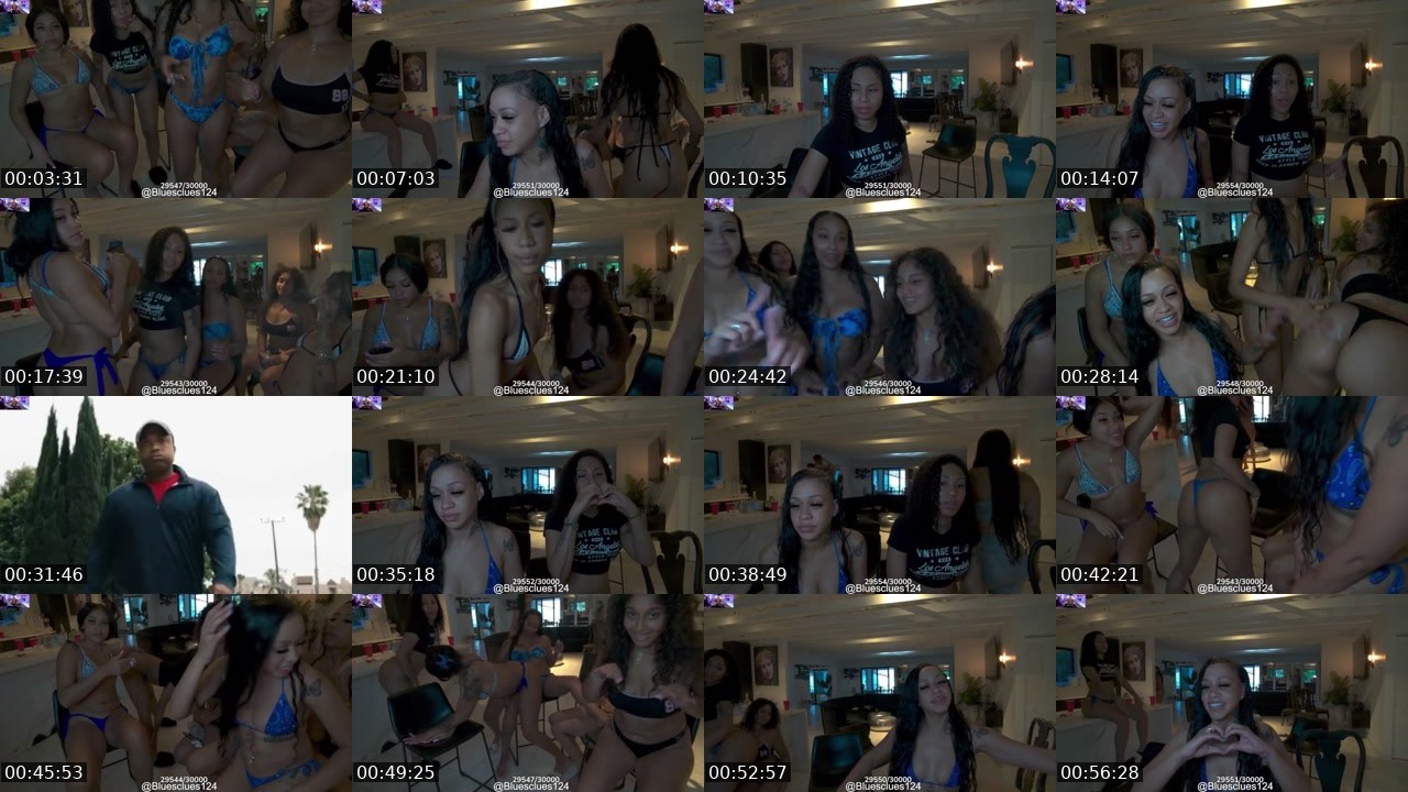 Contact-sheet preview of MillimadeGaming's Kick recording