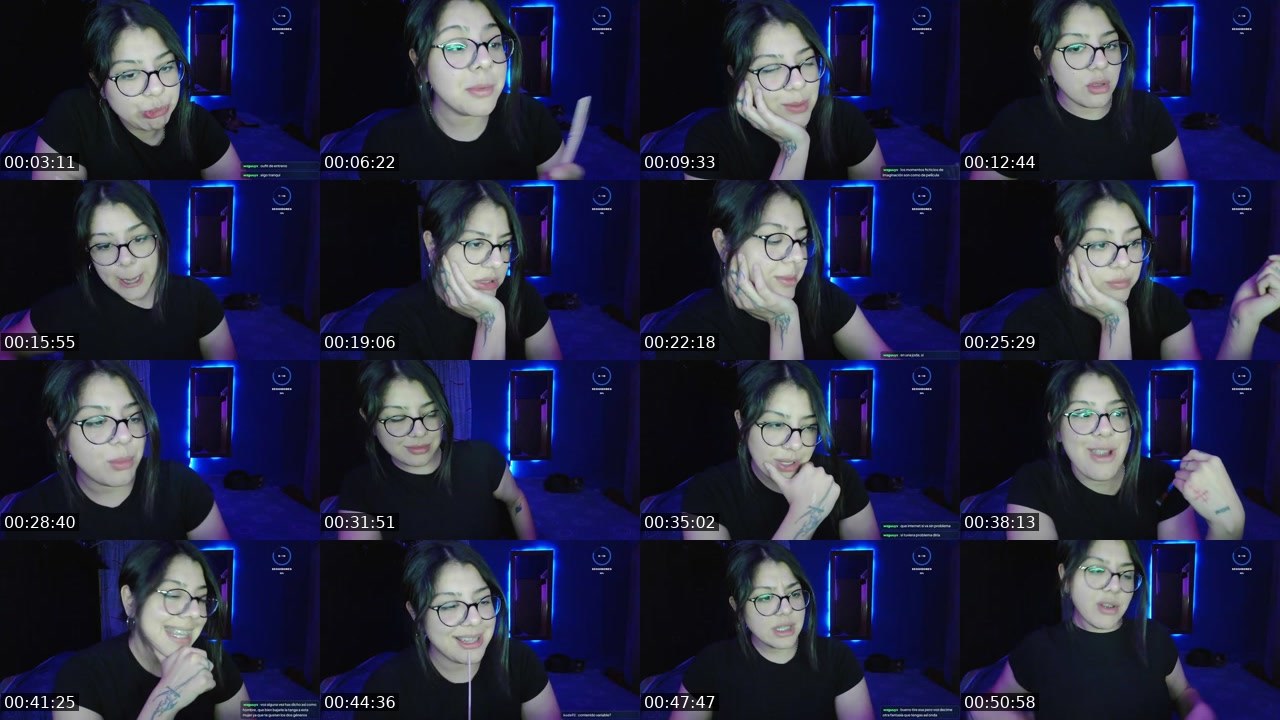 Contact-sheet preview of rosioconss's Kick recording