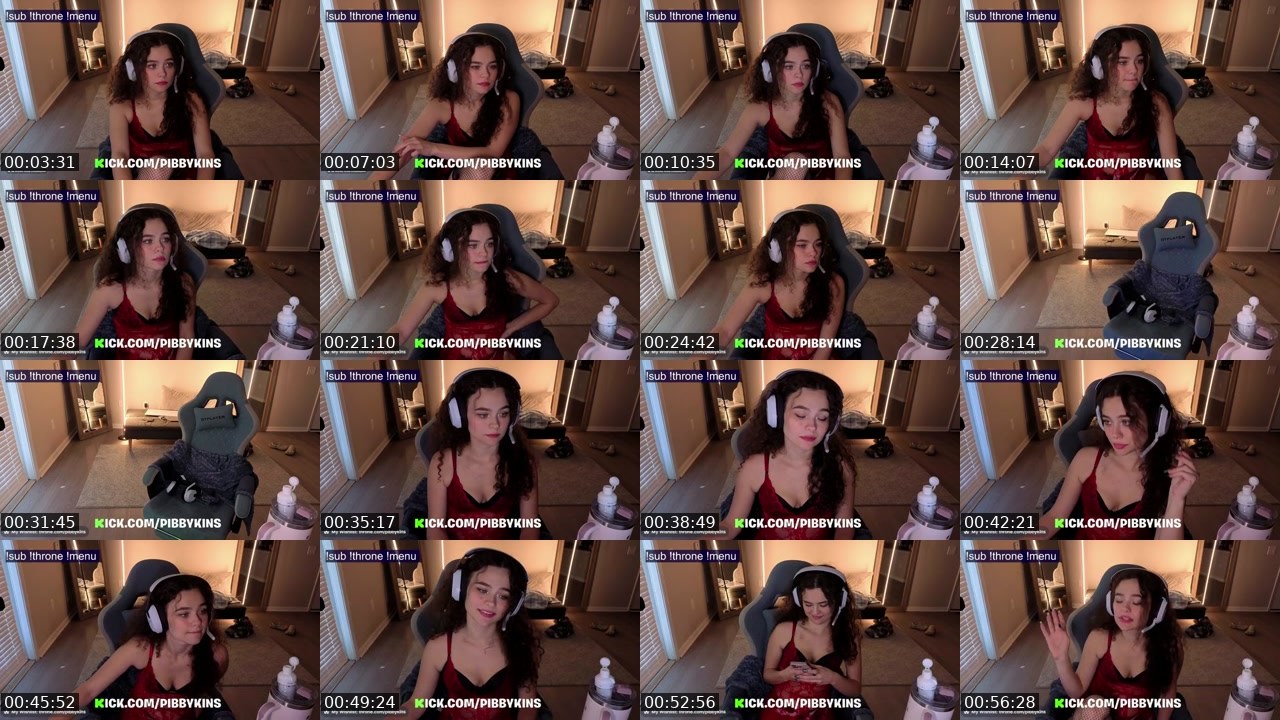 Contact-sheet preview of Pibbykins's Kick recording