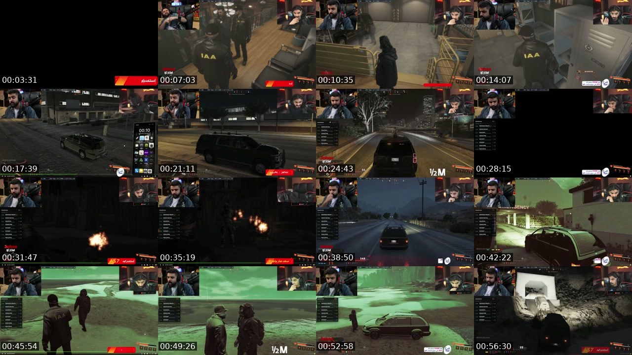 Contact-sheet preview of AbuSwe7l's Kick recording