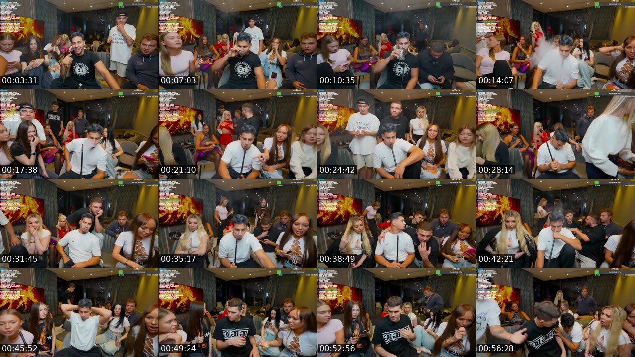 Contact-sheet preview of BIGBOY_LEGENDAA's Kick recording