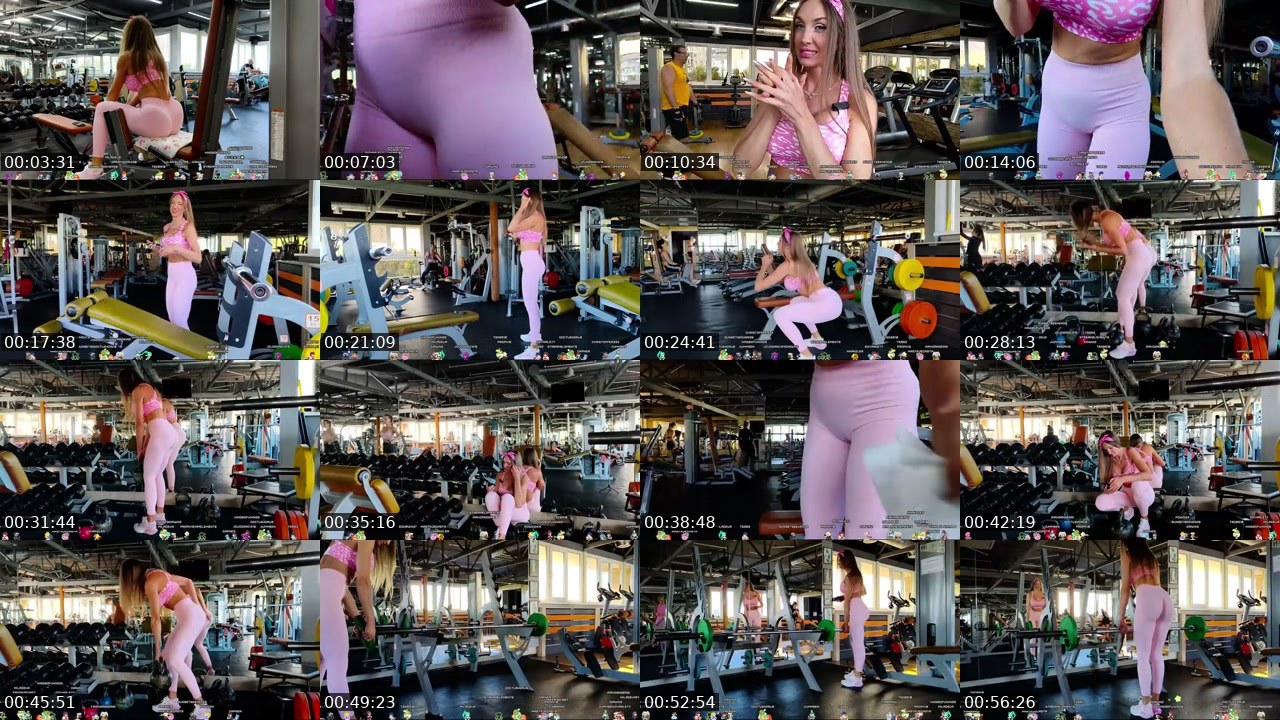 Contact-sheet preview of Miladeva's Kick recording