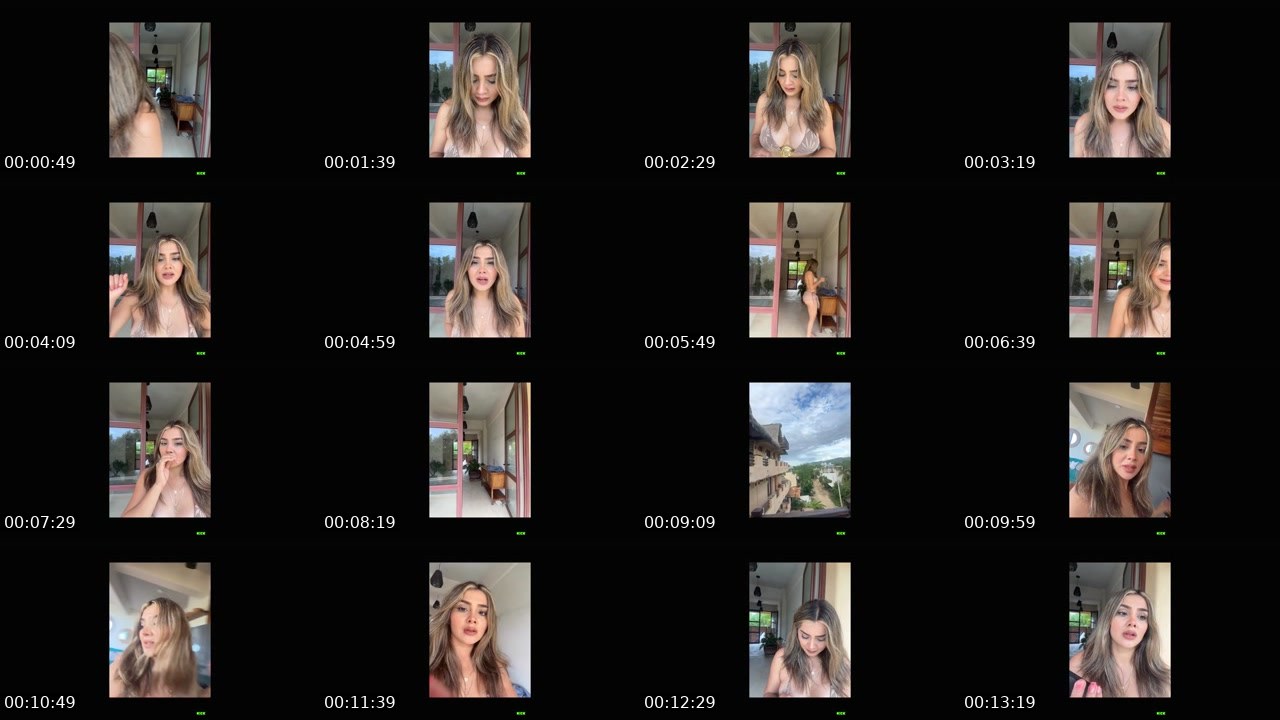 Contact-sheet preview of Rubymtz95's Kick recording